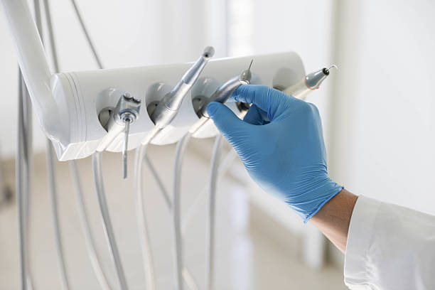 Professional Teeth Whitening technician working in Willowbrook, IL